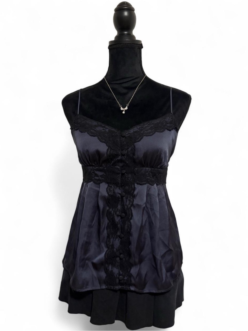 Forever 21 babydoll cami
